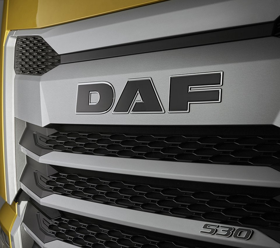 New Generation DAF XF 450 crowned 'Green Truck 2023' - DAF Trucks N.V.