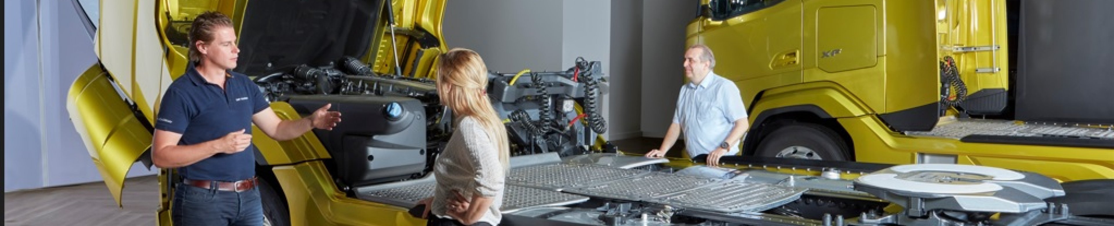 Our Team North West Trucks Northwich DAF Trucks Truck Servicing